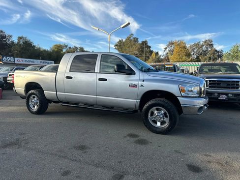 Used 2008 Dodge Ram 2500 Truck SXT w/ Popular Equipment Group image 2