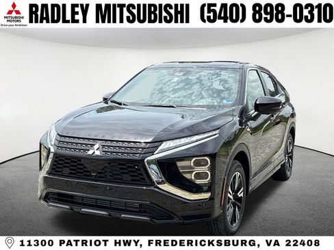 New 2026 Mitsubishi Eclipse Cross SEL AWD/4WD image 1