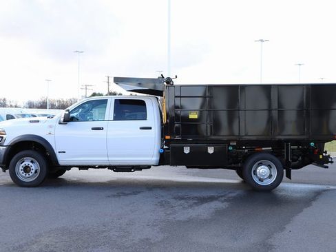 New 2025 RAM 5500 Tradesman image 3