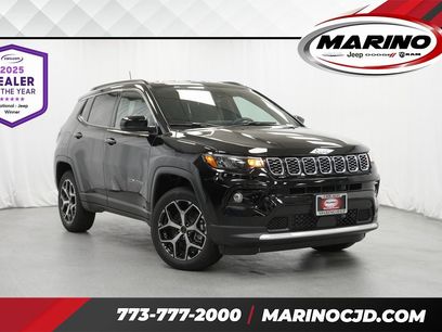 New 2026 Jeep Compass Limited