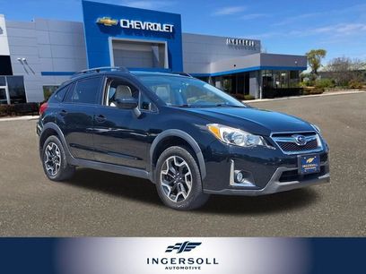 Used 2016 Subaru Crosstrek 2.0i Premium w/ Moonroof Package