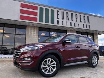 Used 2017 Hyundai Tucson SE Plus