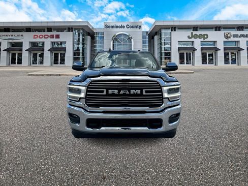 Certified 2022 RAM 3500 Laramie RWD image 3