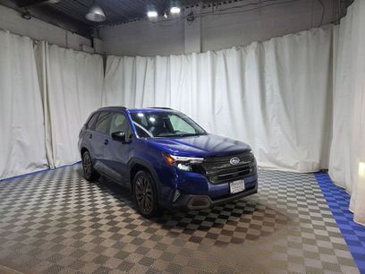 Certified 2025 Subaru Forester Sport w/ Popular Package #1