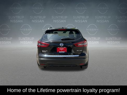Used 2022 Nissan Rogue Sport SL w/ Premium Package AWD/4WD image 5