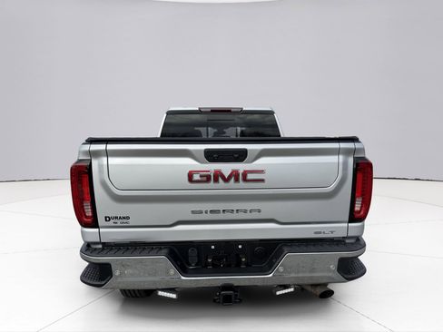 Used 2020 GMC Sierra 2500 SLT w/ SLT Premium Plus Package image 10