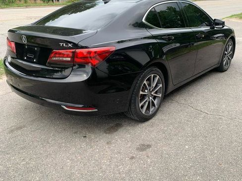 Used 2016 Acura TLX V6 FWD image 4