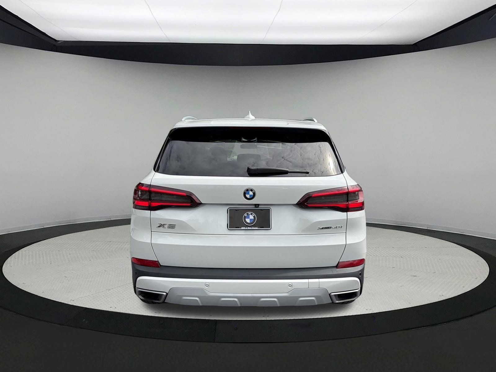 Used 2021 BMW X5 xDrive40i w/ Premium Package AWD/4WD image 7