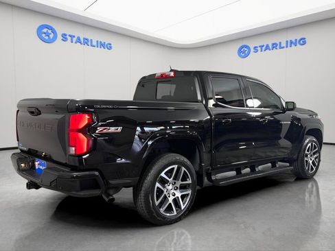 Certified 2024 Chevrolet Colorado Z71 w/ Z71 Convenience Package 2 AWD/4WD image 9