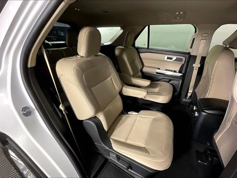 Used 2022 Ford Explorer XLT image 37