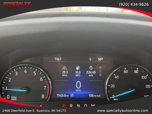 Used 2020 Ford Explorer XLT w/ Equipment Group 202A image 18