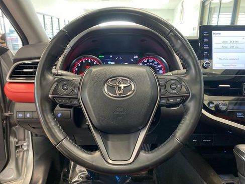 Used 2022 Toyota Camry XSE AWD/4WD image 20