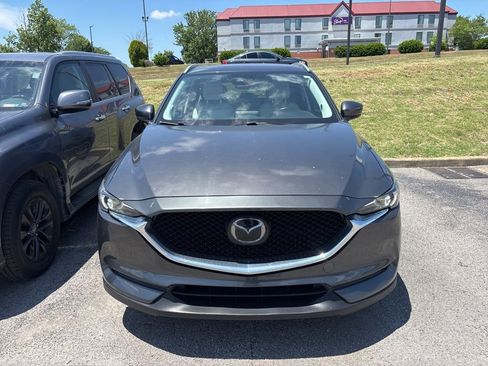 Used 2018 MAZDA CX-5 Grand Touring FWD image 2