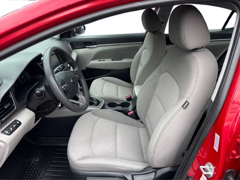 Used 2020 Hyundai Elantra SEL FWD image 9