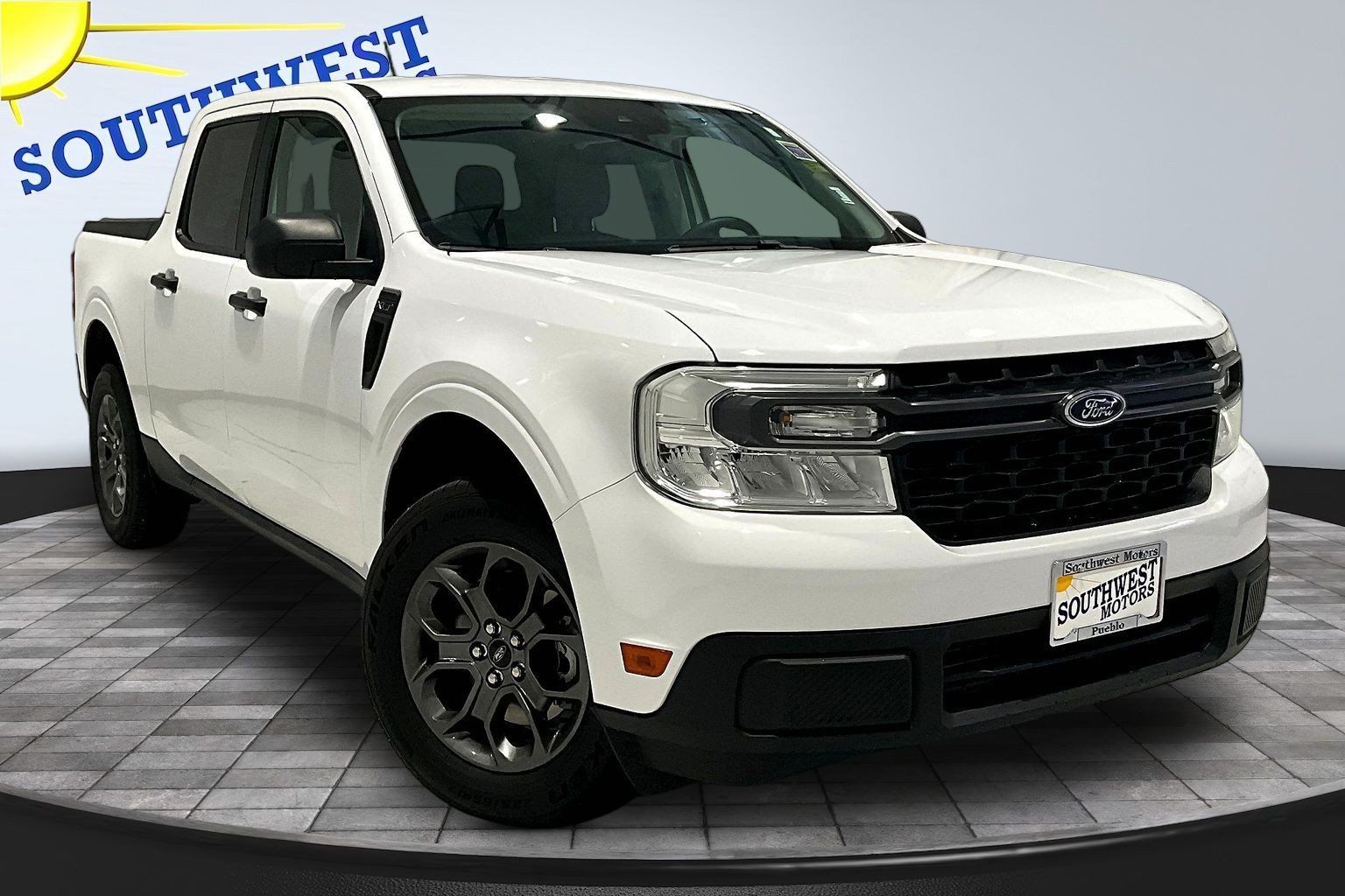 Used 2024 Ford Maverick XLT w/ Equipment Group 300A Standard AWD/4WD image 3