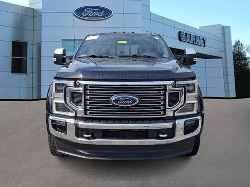 Certified 2021 Ford F450 King Ranch w/ King Ranch Ultimate Package AWD/4WD image 3