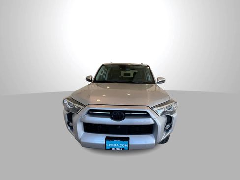Used 2023 Toyota 4Runner SR5 Premium w/ Moonroof Package image 3