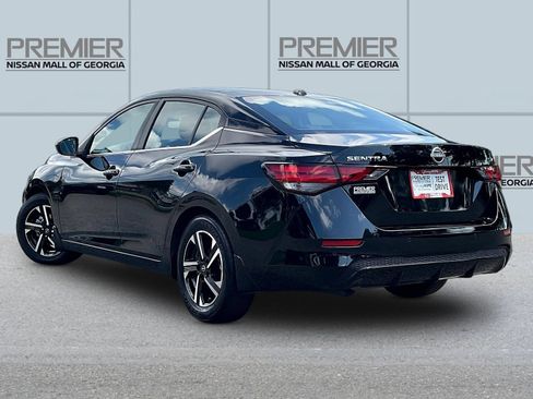 Certified 2024 Nissan Sentra SV FWD image 5