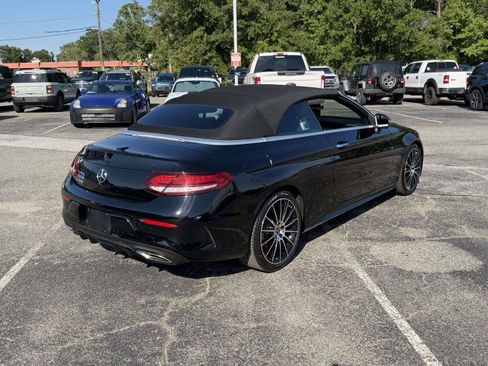 Used 2022 Mercedes-Benz C 300 Cabriolet w/ AMG Line image 2
