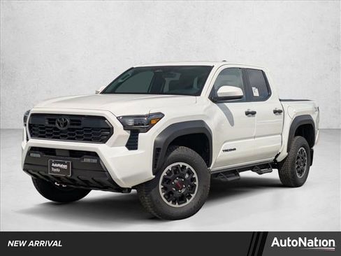 New 2025 Toyota Tacoma TRD Off-Road image 1