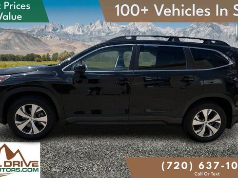 Used 2019 Subaru Ascent Premium AWD/4WD image 8