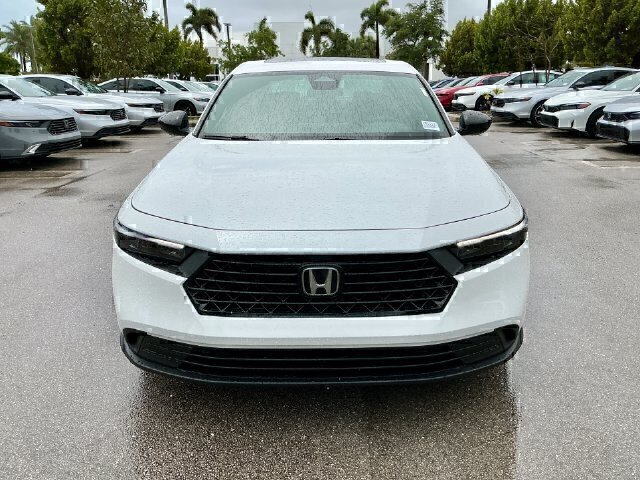 New 2026 Honda Accord Sport image 2