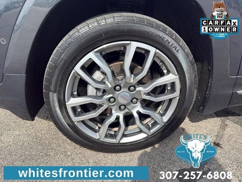 Certified 2022 GMC Terrain Denali w/ Denali Premium Package AWD/4WD image 9