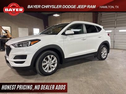 Used 2021 Hyundai Tucson Value