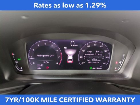 Certified 2026 Honda Accord SE image 15