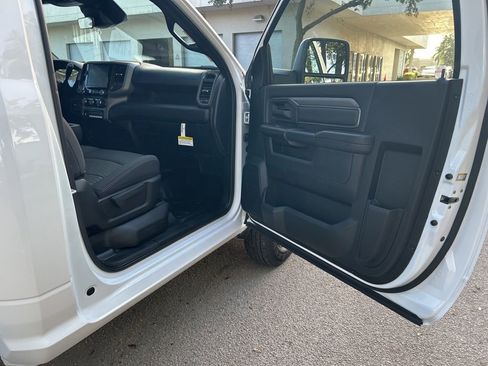 Used 2025 RAM 3500 Tradesman AWD/4WD image 25