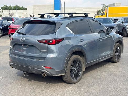 Used 2024 MAZDA CX-5 Carbon Edition AWD/4WD image 3