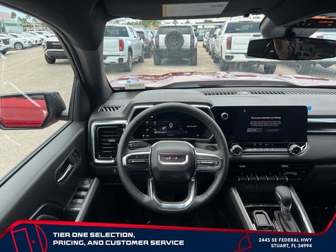 Certified 2026 GMC Canyon Elevation RWD image 13