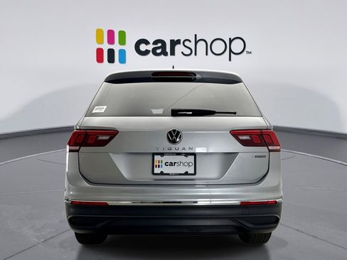Used 2023 Volkswagen Tiguan SE image 4