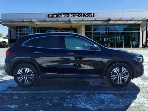 Certified 2025 Mercedes-Benz GLA 250 4MATIC image 6