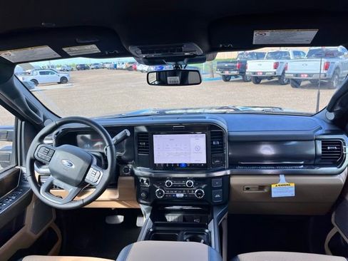 New 2026 Ford F350 Lariat RWD image 10