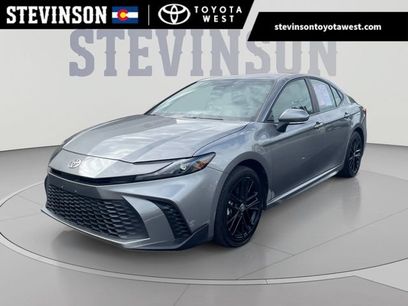 Used 2025 Toyota Camry SE w/ Convenience Package