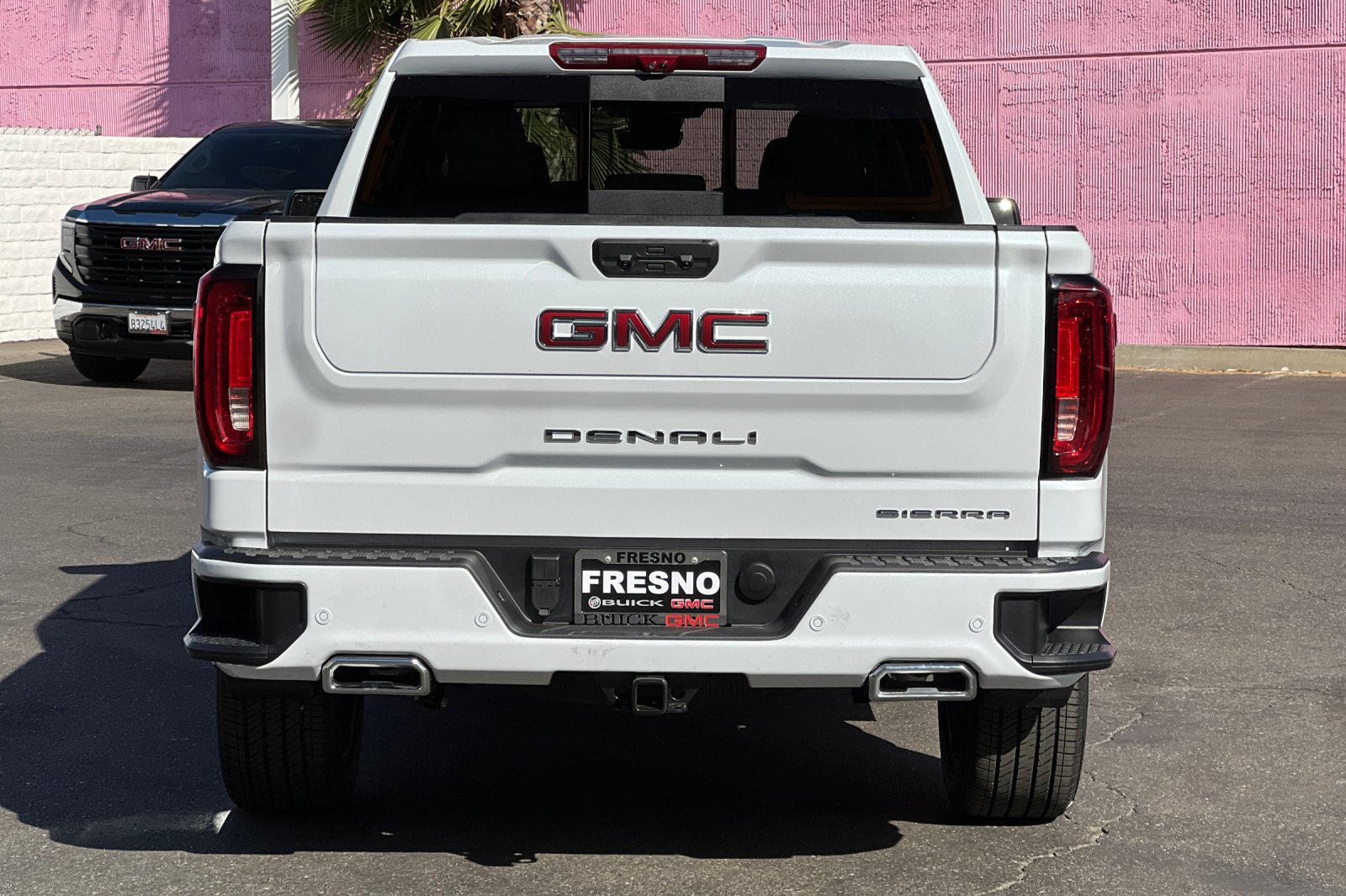 New 2026 GMC Sierra 1500 Denali w/ Denali Reserve Package AWD/4WD image 6