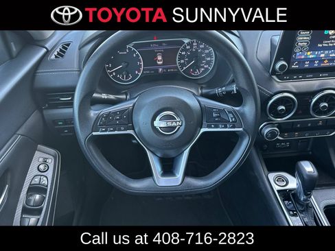 Used 2024 Nissan Sentra SV FWD image 18