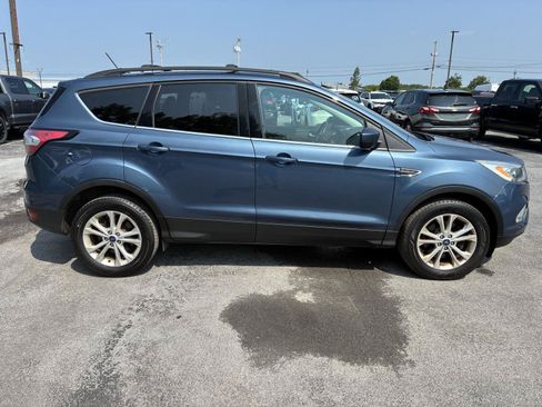 Used 2018 Ford Escape SEL AWD/4WD image 11