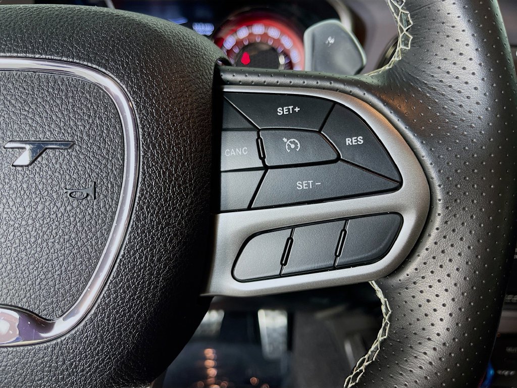 Used 2023 Dodge Challenger SRT Hellcat RWD image 16