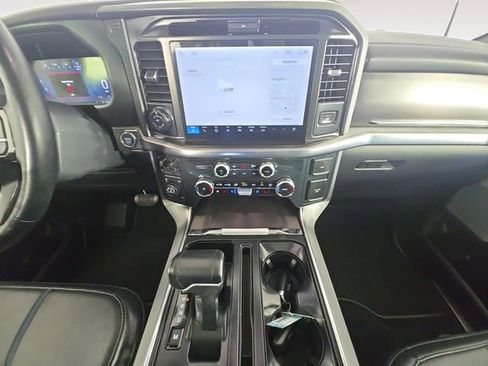 Certified 2025 Ford F150 Platinum AWD/4WD image 11