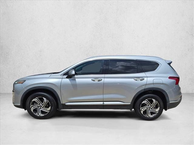 Used 2022 Hyundai Santa Fe SEL w/ Cargo Package FWD image 8
