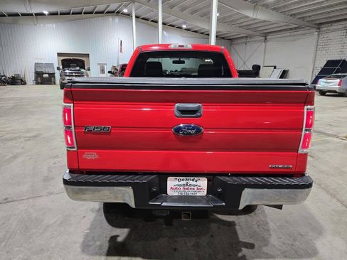 Used 2013 Ford F150 XLT w/ Mid Equipment Group AWD/4WD image 9