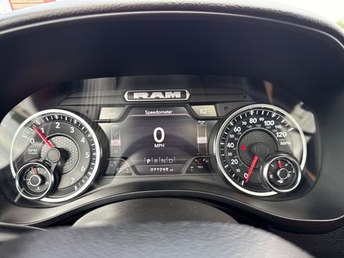 Used 2022 RAM 1500 Big Horn AWD/4WD image 24