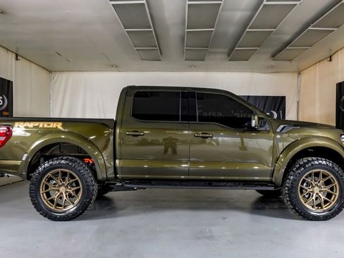Used 2025 Ford F150 Raptor AWD/4WD image 5