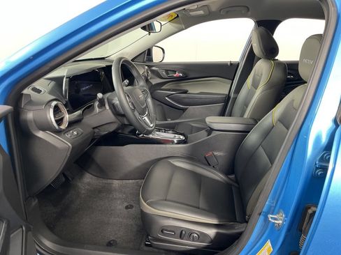 Certified 2025 Chevrolet Trax ACTIV w/ Driver Confidence Package FWD image 21