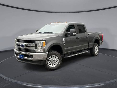 Certified 2017 Ford F250 XL w/ STX Appearance Package AWD/4WD image 1