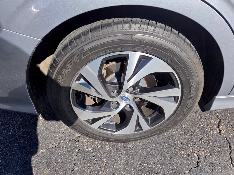 Used 2020 Subaru Legacy Premium w/ Popular Package #1 AWD/4WD image 9