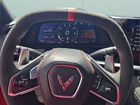 Used 2021 Chevrolet Corvette Stingray Premium Conv w/ Z51 Performance Package RWD image 15
