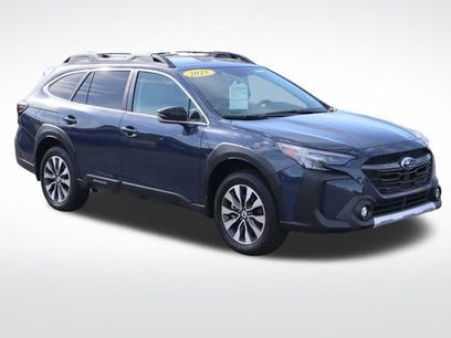 Certified 2025 Subaru Outback Limited w/ Popular Package #2